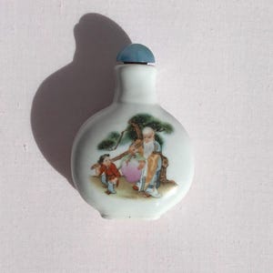 Chinese Snuff Bottle