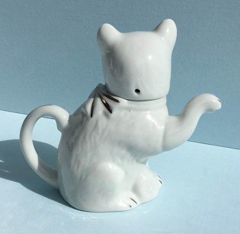 Novelty Cat Teapot image 5