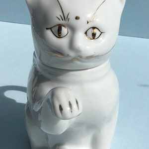 Novelty Cat Teapot image 6