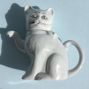 Novelty Cat Teapot image 2