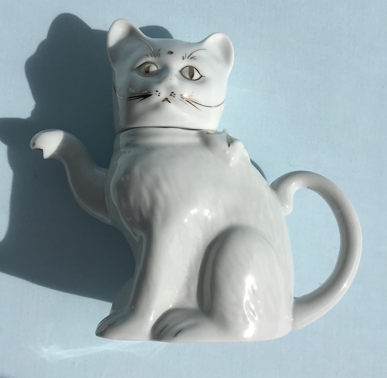 Novelty Cat Teapot image 2