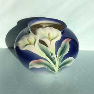 Franz Lily Vase - Etsy