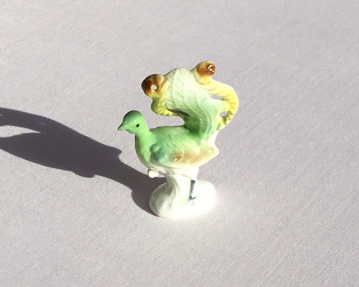 Rare bird figurines - Etsy 日本 Rare bird figurines - Etsy 日本