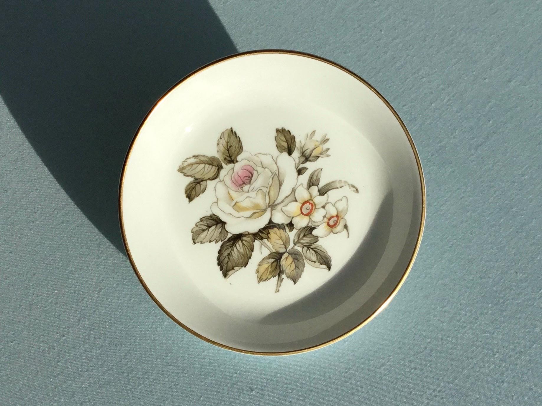 Royal Worcester ‘Torquay’ Coaster/Trinket Dish