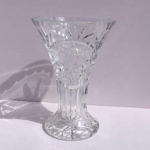 Crystal Clear Industries ‘Chardonnay’ Vase