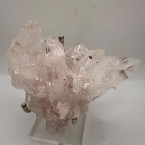 AAA Sacred Pink Lemurian Quartz