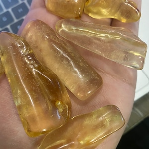 Amber/ High Quality Copal Amber /Genuine Copal Amber/ Young Amber/ Copal/ Colombian Copal | Colombian Amber