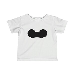 Mickey Mouse T-Shirt Infant image 1