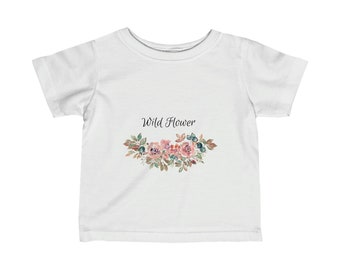 Wild Flower T-Shirt (Infant)