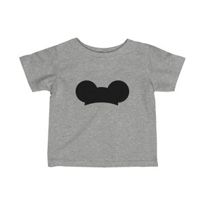 Mickey Mouse T-Shirt Infant image 3