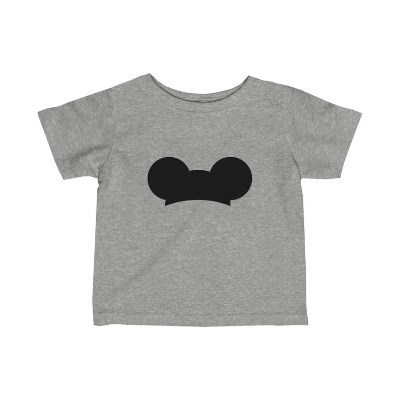 Mickey Mouse T-Shirt Infant image 3