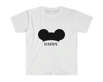 Mickey Mouse T-Shirt (Daddy)