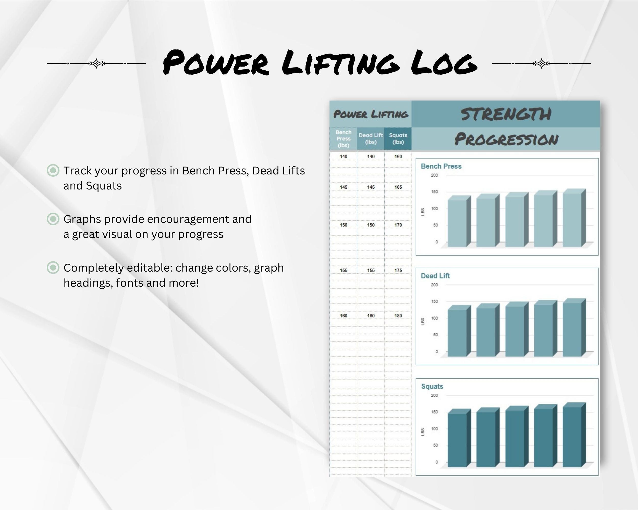 Page Lifter for Planners