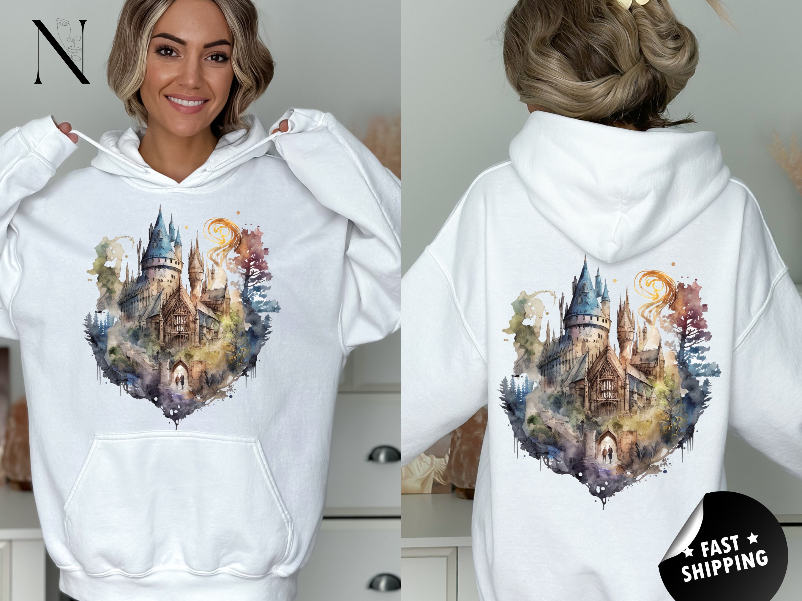 harry potter sweatshirt