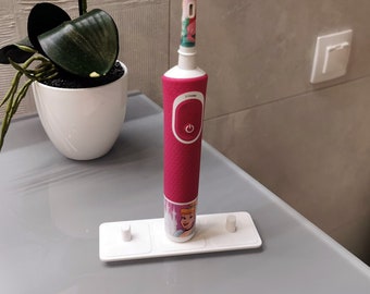 Supporto per spazzolino elettrico Oral-B / supporto OralB Braun versione multipla