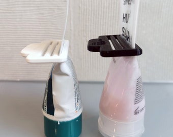 Presse-tube : dentifrice, crème, pommade