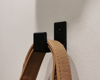 Minimalist Bag Hanger: Modern Purse Hook, Wardrobe Accessory
