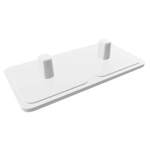 Oral-B Electric Toothbrush Holder | 1–5 Slot Stand | Oral B Braun Compatible | Minimalist EASY TO CLEAN