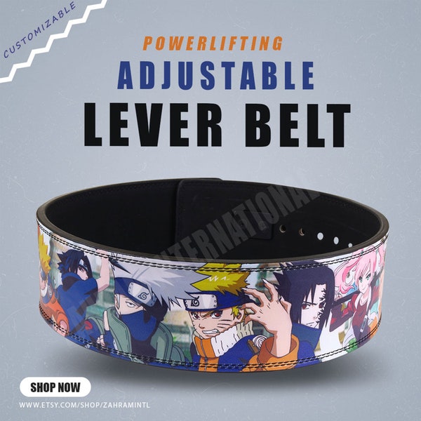 Sasuke Belt Etsy Singapore
