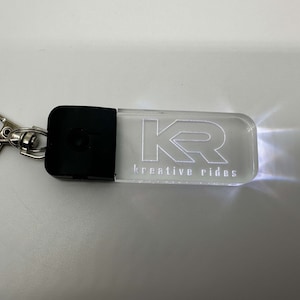 LED Keychain (Personalize)