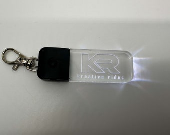 LED Keychain (Personalize)