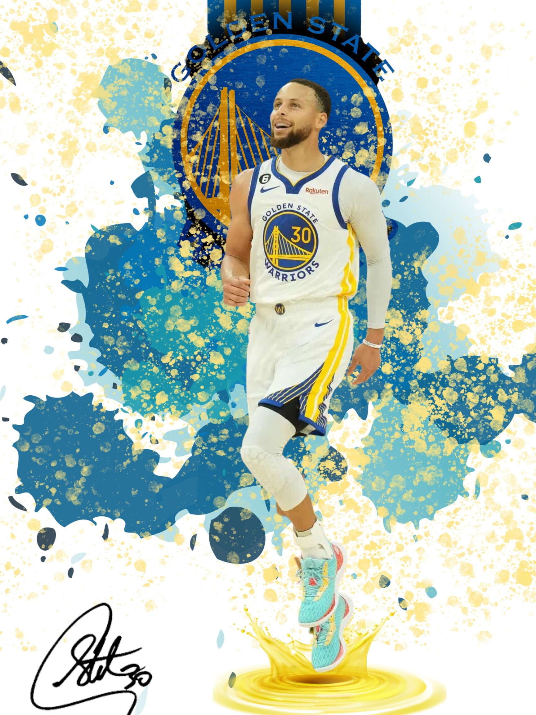 Steph Curry basketball golden gsw nba state stephen curry warriors  HD phone wallpaper  Peakpx