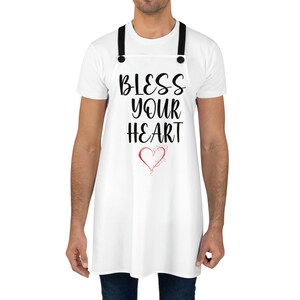 Bless Your Heart Apron Gifts for Her