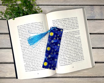 Starry Night Bookmarks