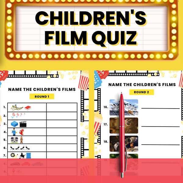 Quiz - Etsy