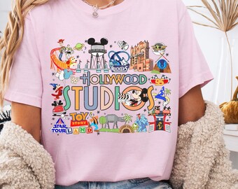 Hollywood Studios T-Shirt