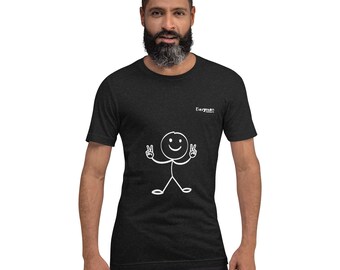 Unisex T-Shirt - Peace
