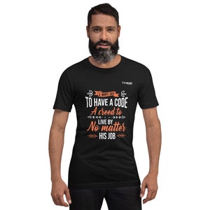 Unisex t-shirt John Wayne Quote