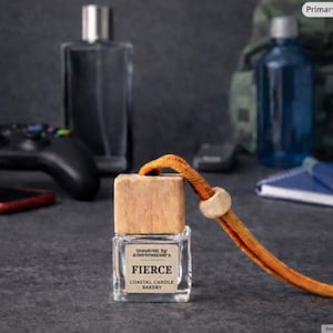 FIERCE-LY Type Car Diffuser: Abercrombie Inspired Scent