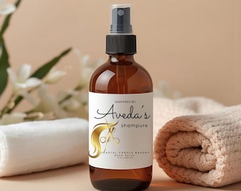 Aveda's Shampure Type 4oz Room/Linen Spray  | Choose Your Scent, Home/Car Freshener