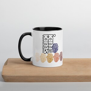 Mug with Color Inside