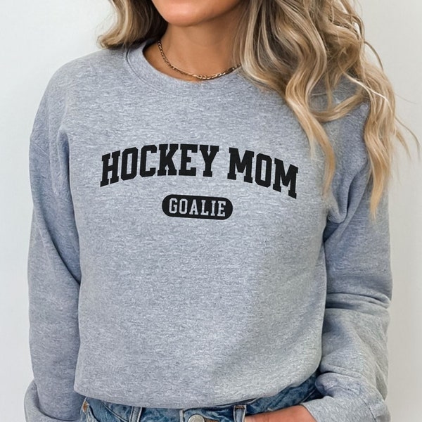 Hockey Mom Etsy