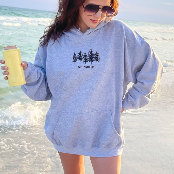 Up 2025 north hoodie