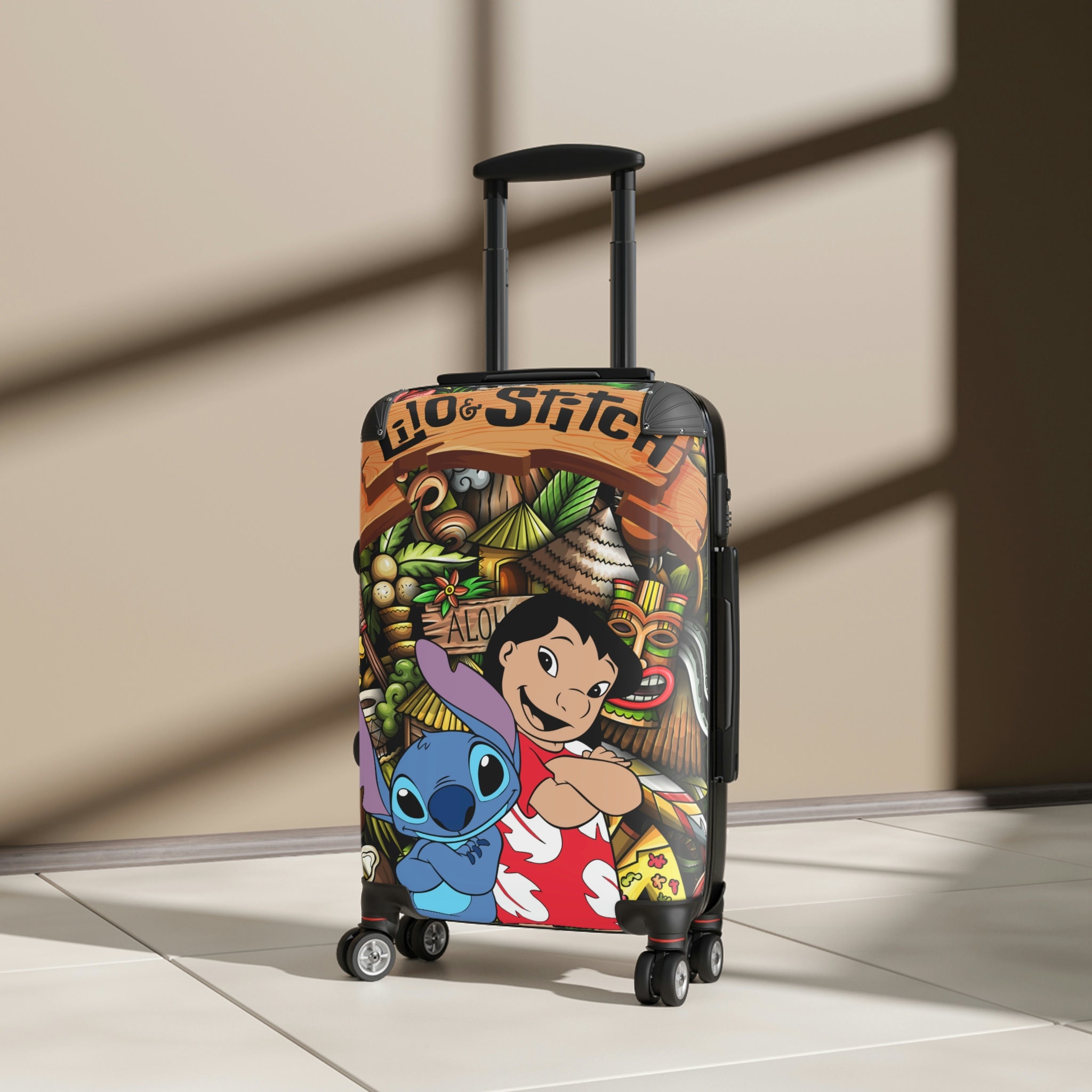 Lilo & stitch - Suitcases