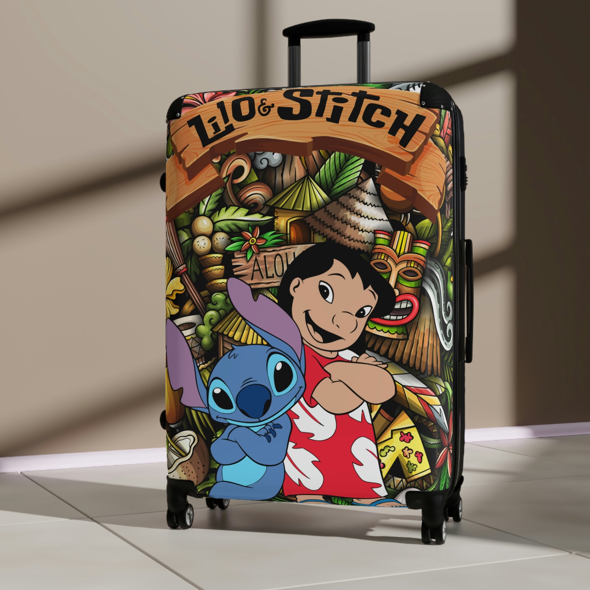 Lilo & stitch Maletas -  México