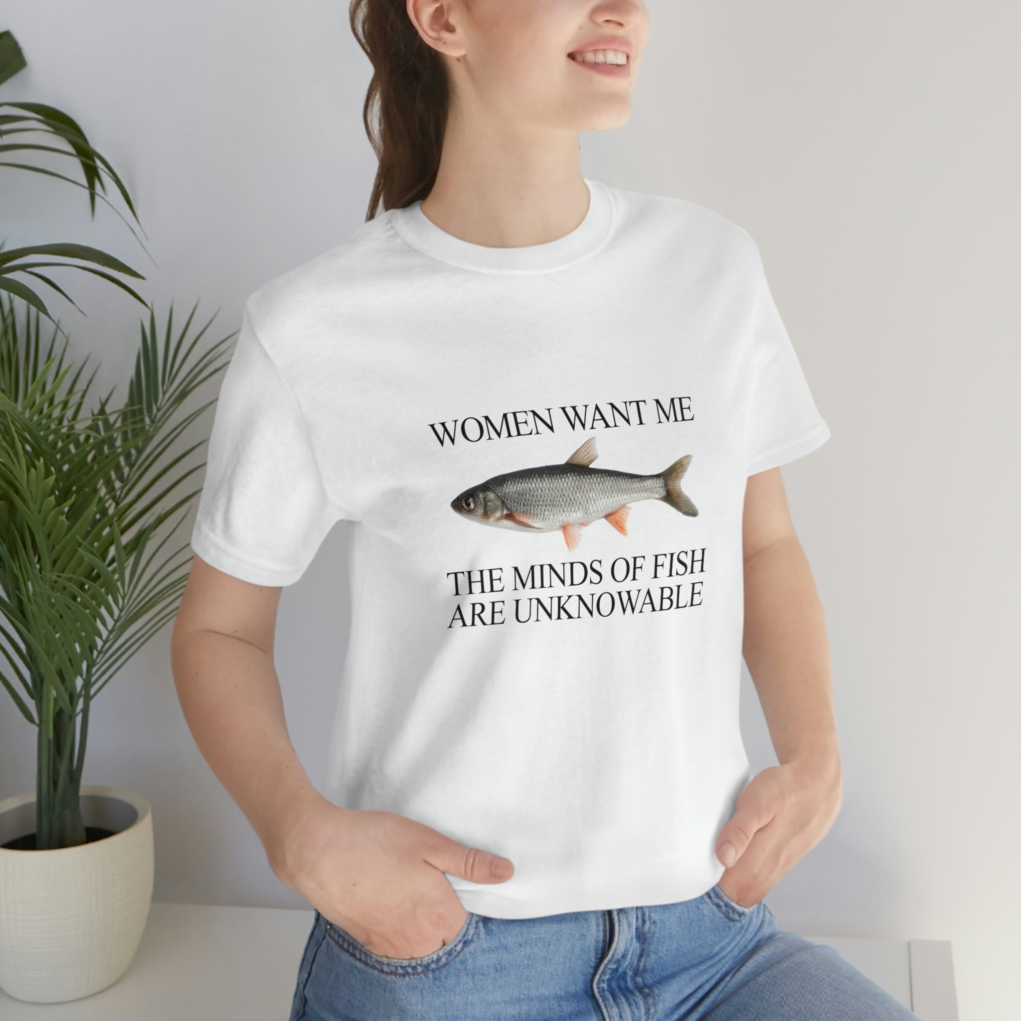 Women Want Me - The Minds Of Fish Are Unknowable Hats