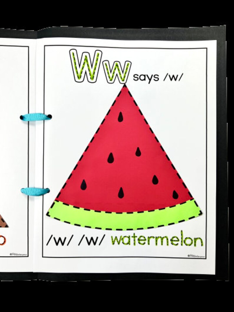 Printable Alphabet Letter Crafts A-Z - Etsy