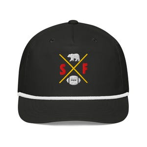 San Francisco 49ers Golf rope cap