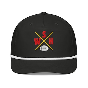 Washington Commanders Golf rope cap