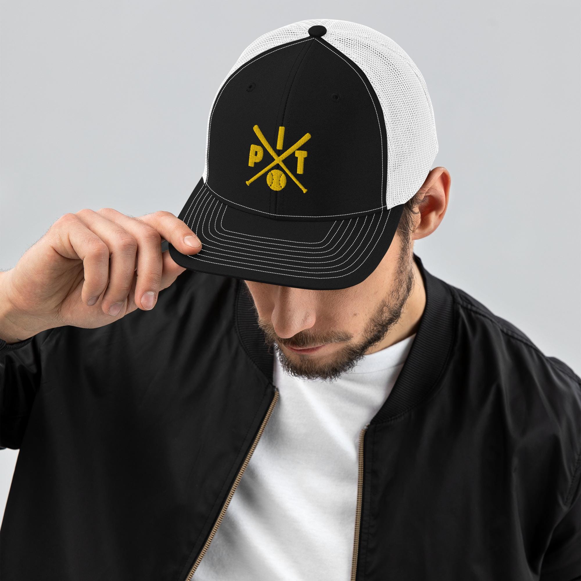 Pittsburg Pirates - Richardson 112 Trucker Cap - Etsy