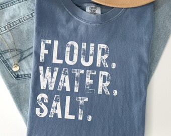 Sourdough baking shirt Custom Sourdough Shirt funny Bread shirt for bakers gift for Local sourdough dealer bread shirt gift for mom GGC357