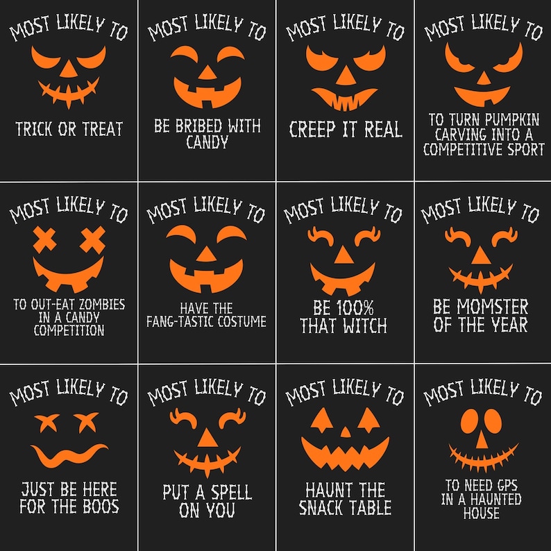 Spooky Family Halloween Pajamas - Perfect for Trick-or-Treating, halloween shirt, halloween gift, halloween costume, pumpkin shirt, spooky, afbeelding 4
