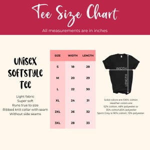 a t - shirt measurements guide for a tee shirt