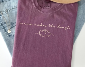 Sourdough Shirt, Sourdough Mama Tshirt, Sourdough Starter Shirt, Funny Sour Dough Baking T-Shirt, Sourdough Gifts, Bread Baking Gift GGC355