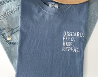Sourdough baking shirt Custom Sourdough Shirt funny Bread shirt for bakers gift for Local sourdough dealer Comfort colors Group shirt GGC354