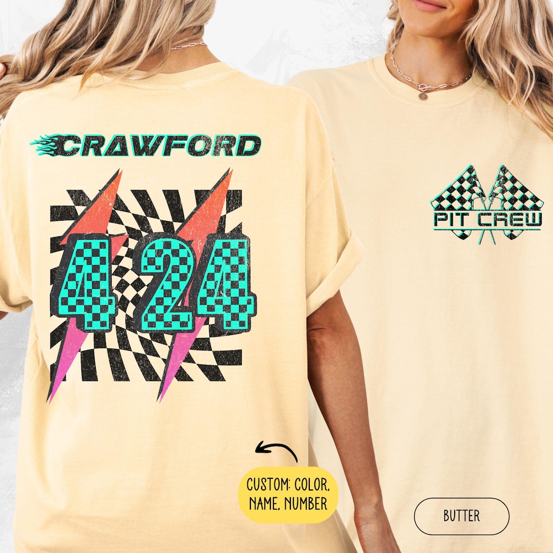 Ladies Racing Tees Custom Racing Shirts Matching Race Shirt Custom Racing Mama Shirt Race ...